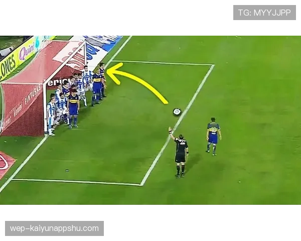 禁区线算不算禁区内？足球规则如何界定禁区边界判罚