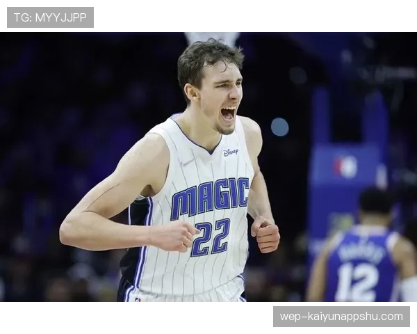 瓦格纳无球跑动效率提升，魔术侧翼进攻威胁显著增强